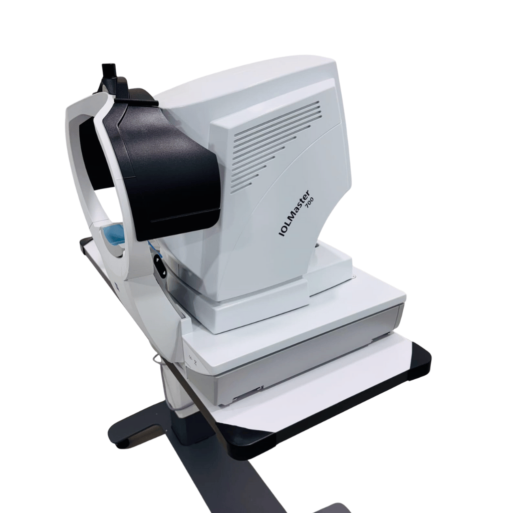 Zeiss IOL Master 700